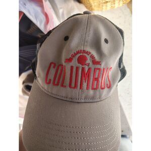 Gameday Columbus Football Hat